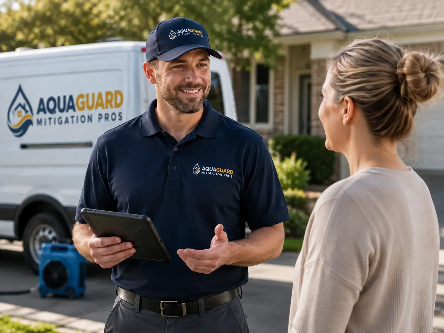 Water Damage Mitigation Mineral, IL FAQs